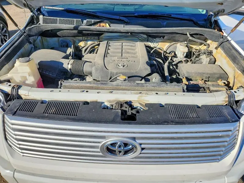 2016 TOYOTA TUNDRA PLATINUM  