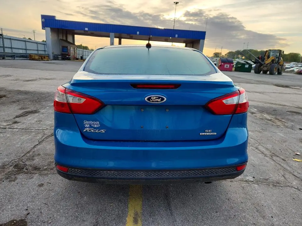 2013 FORD FOCUS SE  