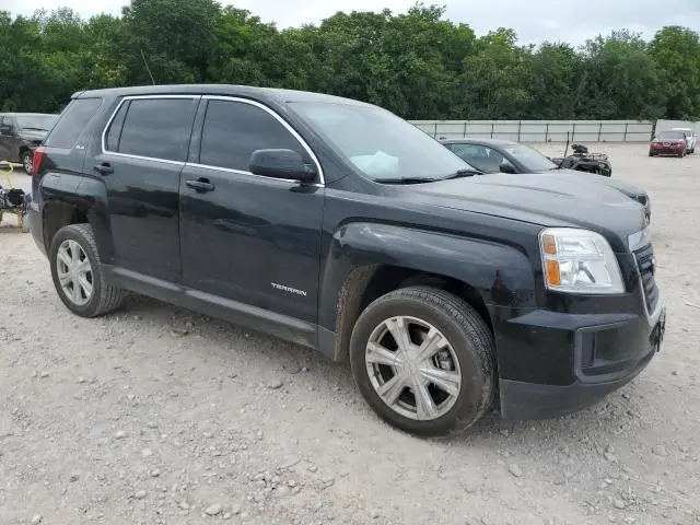 2017 GMC TERRAIN SLE  