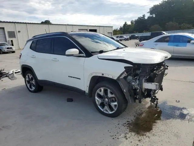 2018 JEEP COMPASS LIMITED  