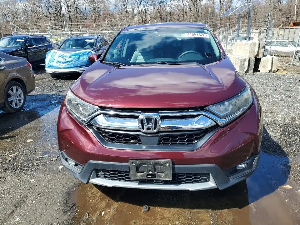 2017 HONDA CR-V EX  