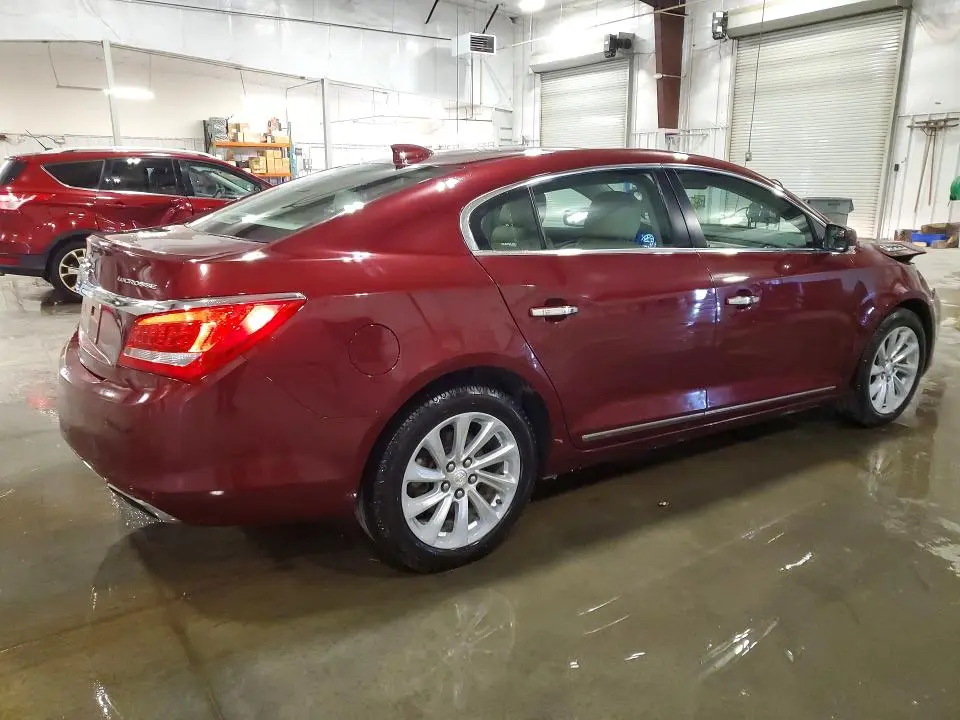 2016 BUICK LACROSSE   