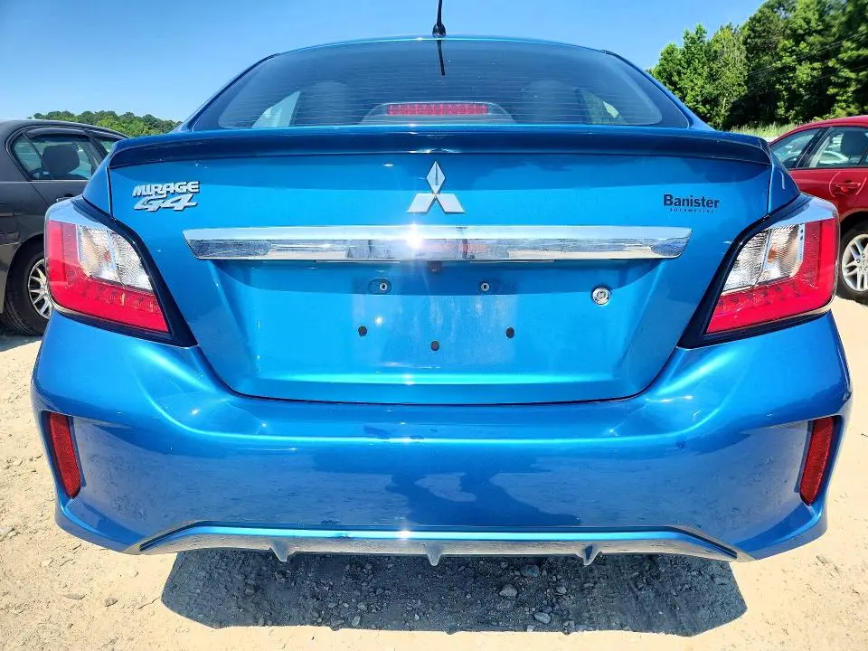 2024 MITSUBISHI MIRAGE G4 ES  