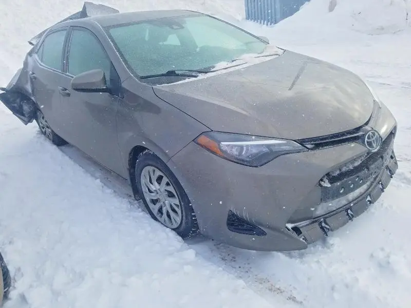 2017 TOYOTA COROLLA L  