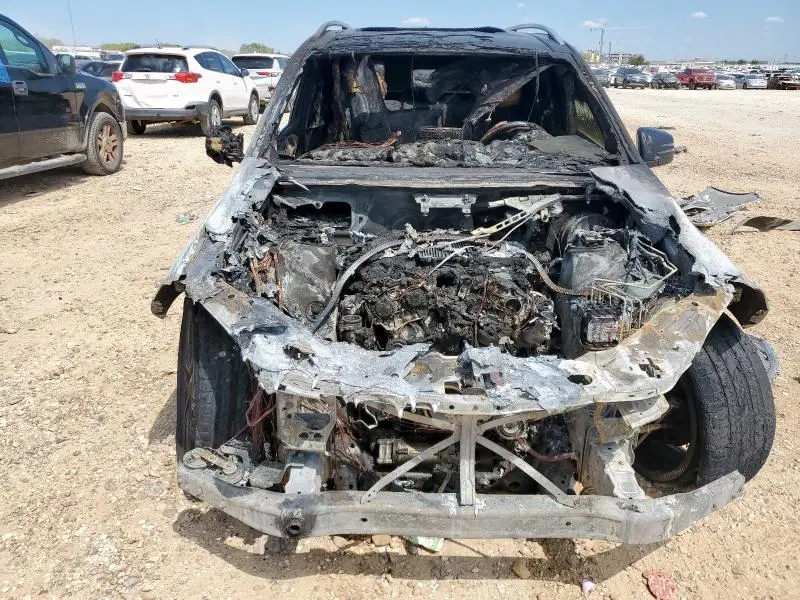 2018 MERCEDES-BENZ GLE 43 AMG  