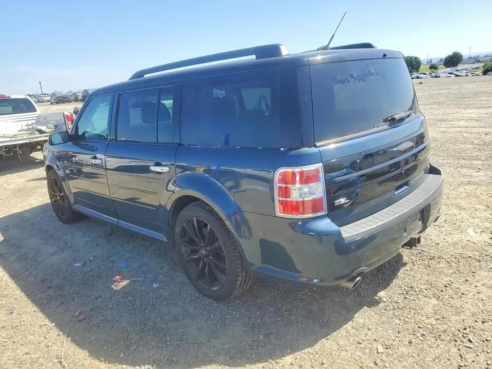 2016 FORD FLEX SEL  