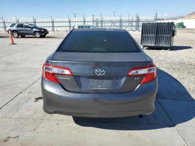 2013 TOYOTA CAMRY L  