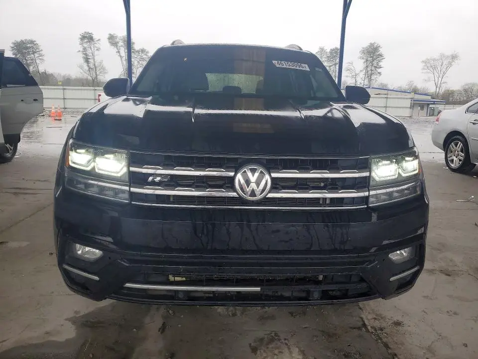 2019 VOLKSWAGEN ATLAS SEL  