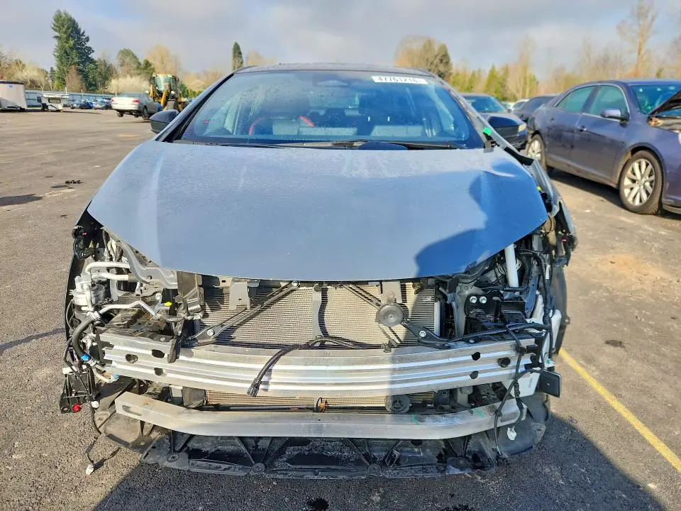 2024 TOYOTA PRIUS   