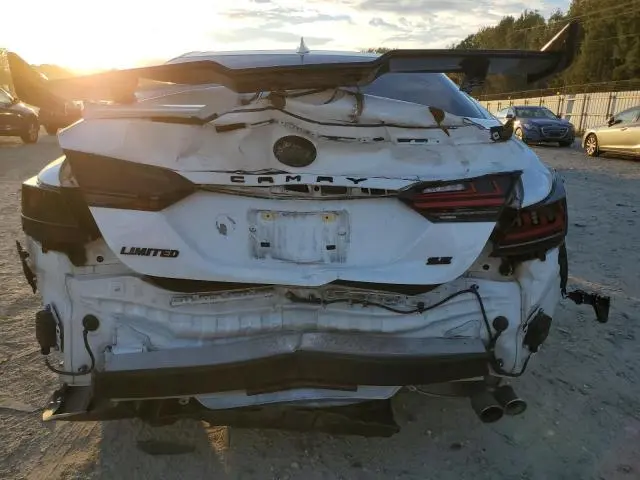 2024 TOYOTA CAMRY SE NIGHT SHADE  