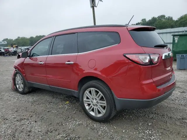 2014 CHEVROLET TRAVERSE LT  