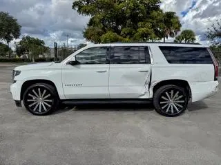 2015 CHEVROLET SUBURBAN C1500 LT  