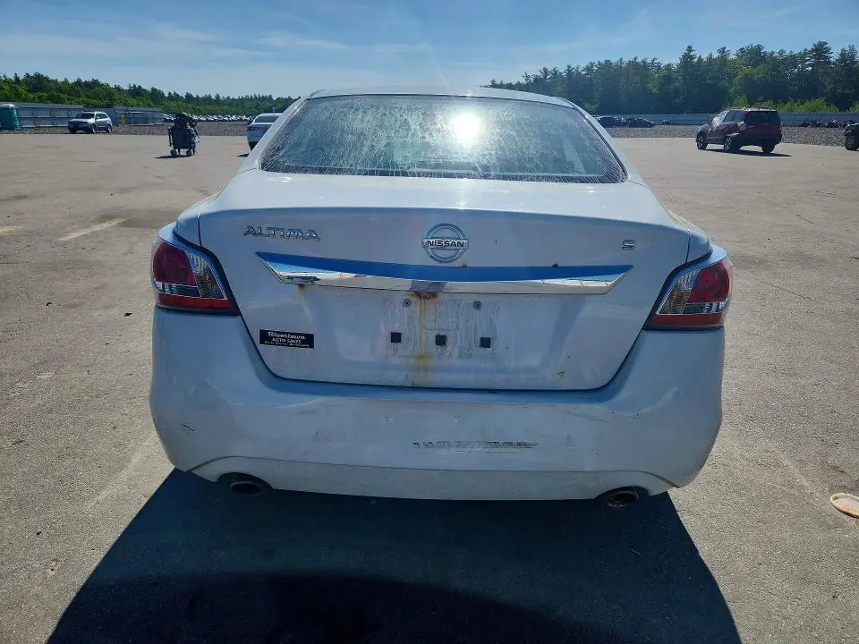 2015 NISSAN ALTIMA   
