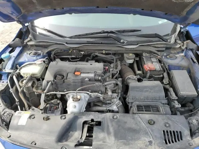 2018 HONDA CIVIC LX  