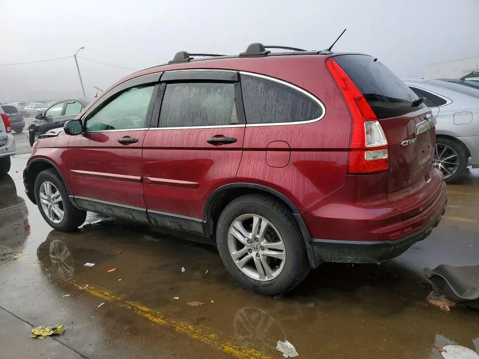 2011 HONDA CR-V EX  