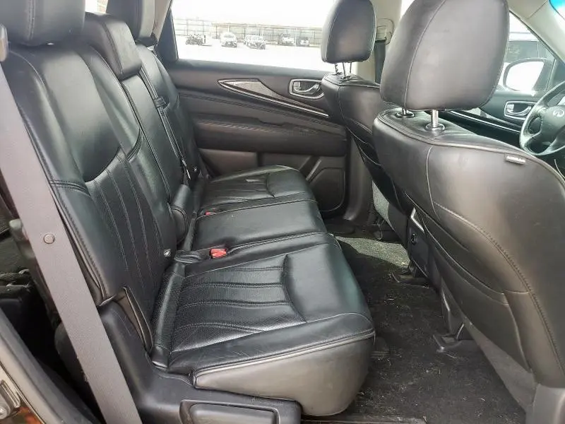 2015 INFINITI QX60 