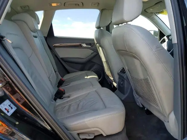 2017 AUDI Q5 PREMIUM PLUS  