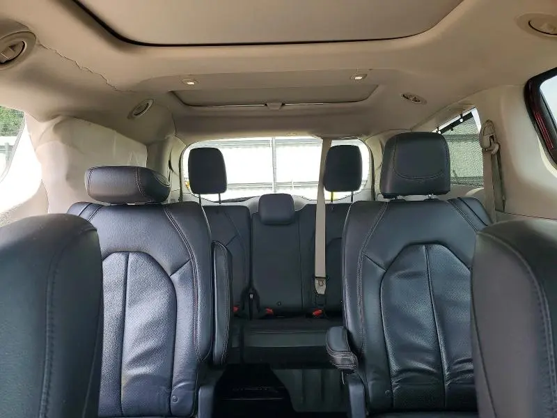 2018 CHRYSLER PACIFICA   