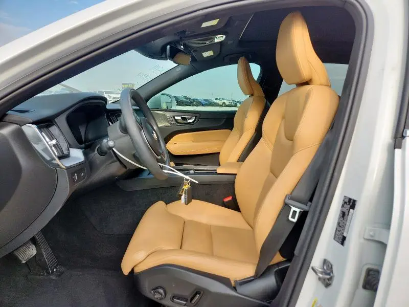 2019 VOLVO XC60 T6  