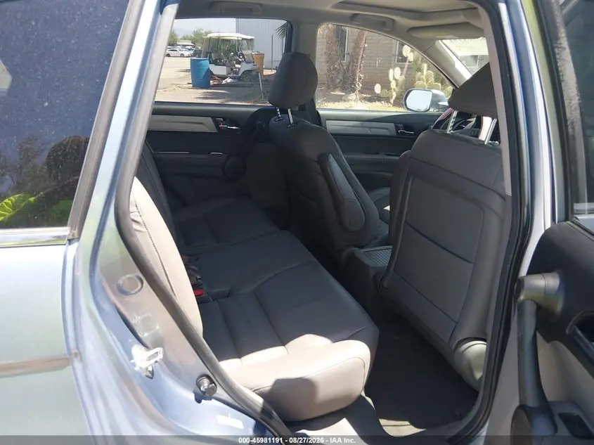 2011 HONDA CR-V EX-L