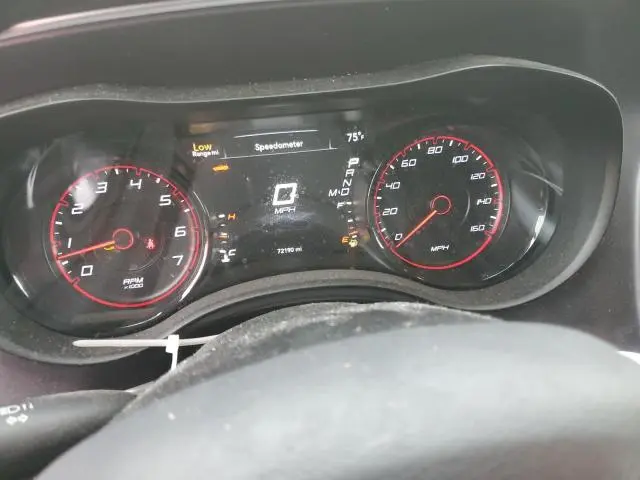 2016 DODGE CHARGER R/T  