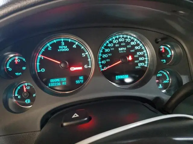 2010 CHEVROLET TAHOE K1500 LTZ  