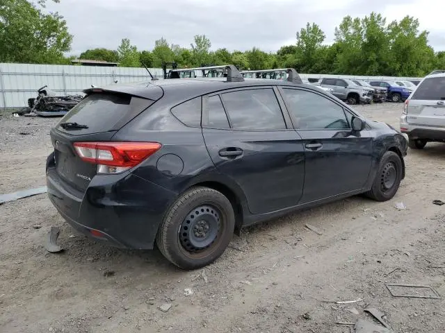 2019 SUBARU IMPREZA   