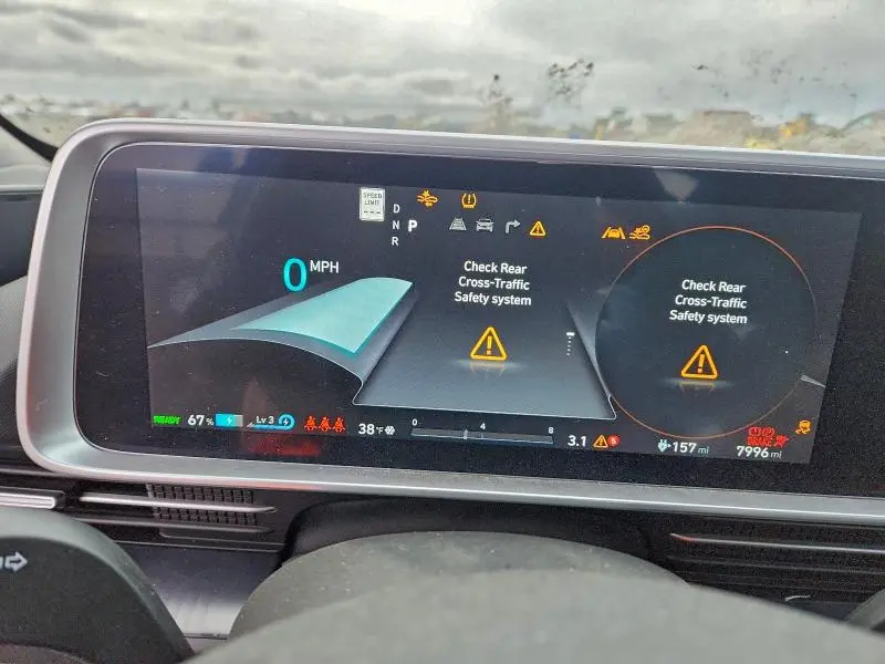 2025 HYUNDAI IONIQ 6 SEL  