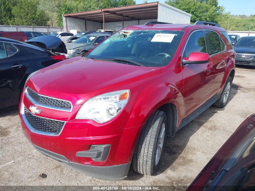 2015 CHEVROLET EQUINOX 1LT