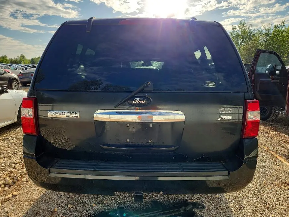 2010 FORD EXPEDITION EL LIMITED  