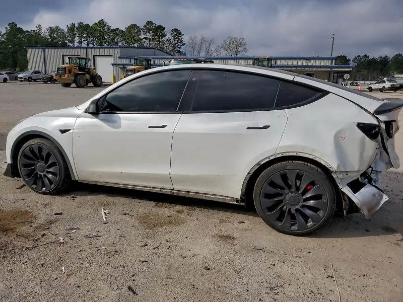 2020 TESLA MODEL Y   