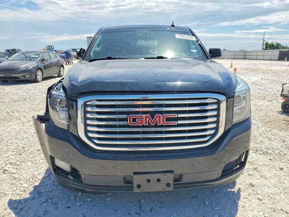2017 GMC YUKON SLT  