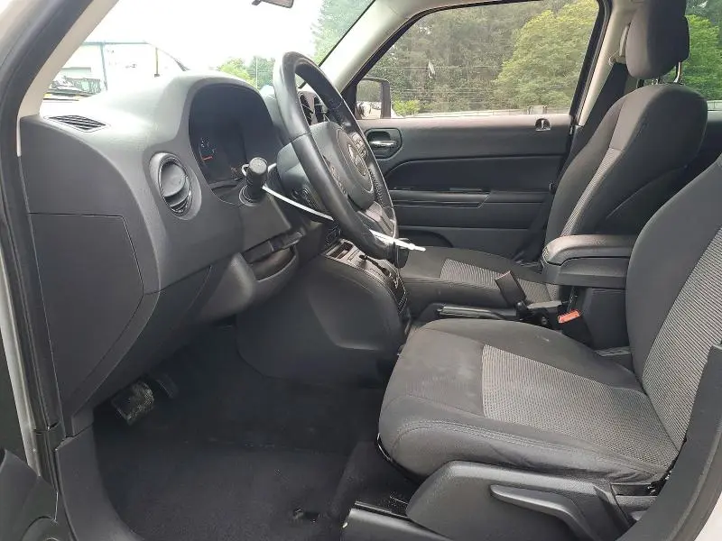 2011 JEEP PATRIOT SPORT  