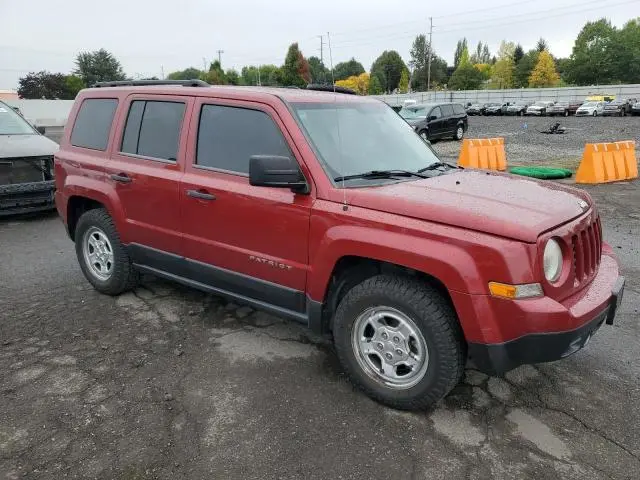 2012 JEEP PATRIOT SPORT  