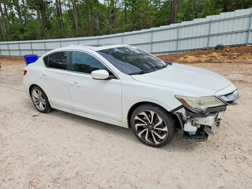 2016 ACURA ILX PREMIUM  