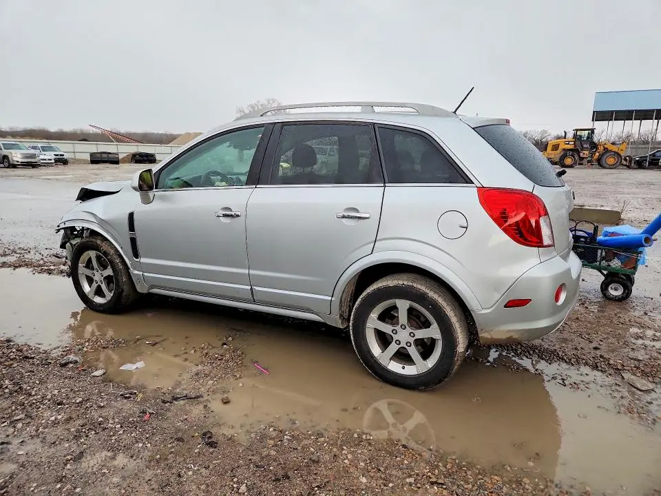 2013 CHEVROLET CAPTIVA LT  