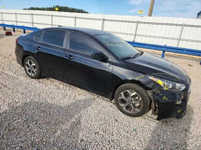 2019 KIA FORTE   