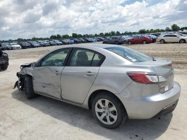 2011 MAZDA 3 I  