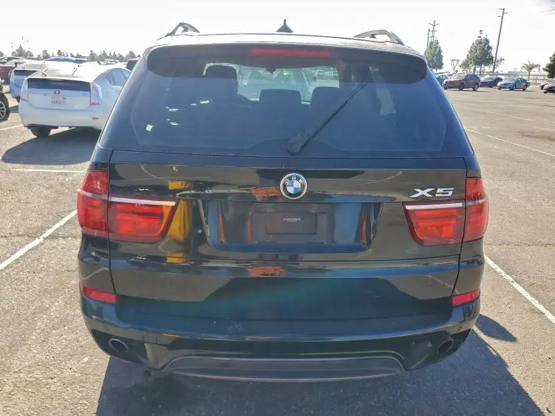 2012 BMW X5 XDRIVE35I  
