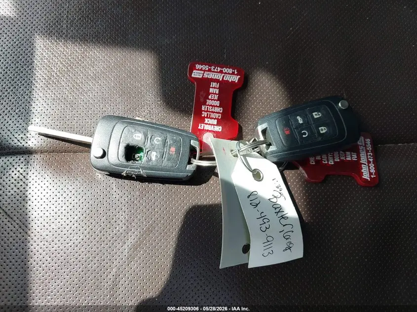 2014 CHEVROLET EQUINOX LTZ