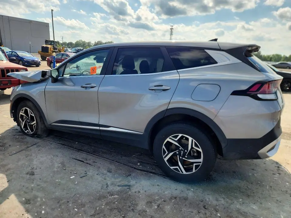 2025 KIA SPORTAGE LX  