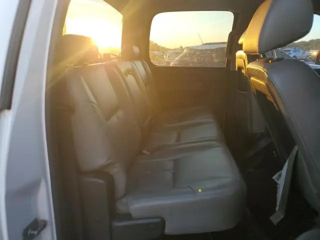 2010 GMC SIERRA C1500 SLE  