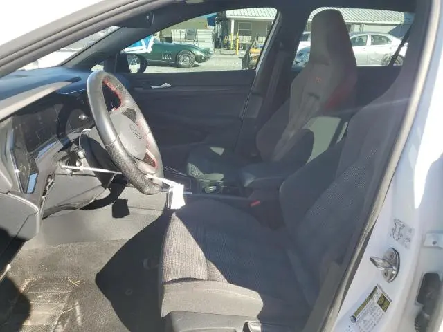 2023 VOLKSWAGEN GTI 40TH ANNIVERSARY  