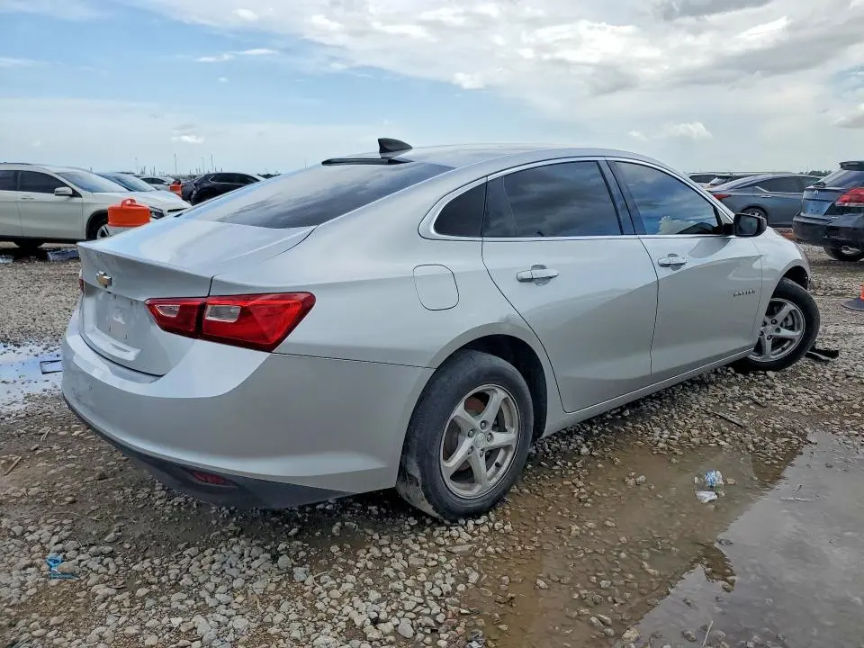 2017 CHEVROLET MALIBU LS  