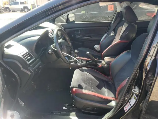 2019 SUBARU WRX PREMIUM  