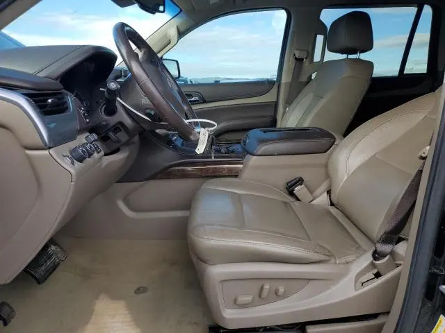 2017 CHEVROLET TAHOE K1500 LT  