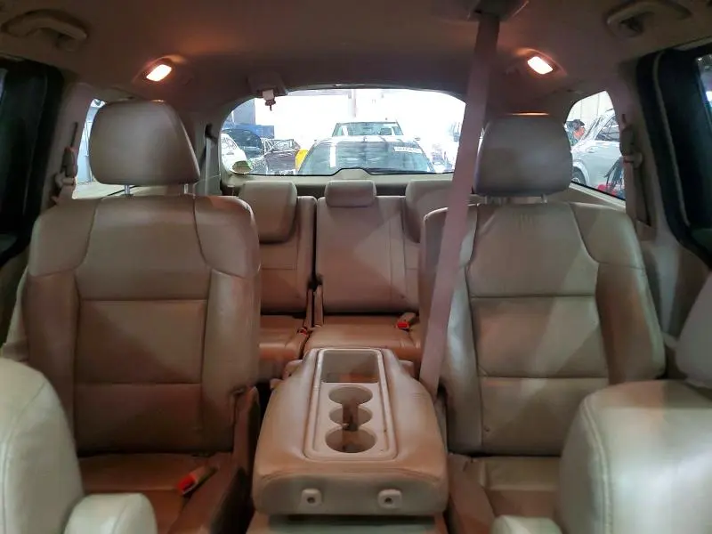 2014 HONDA ODYSSEY EXL  
