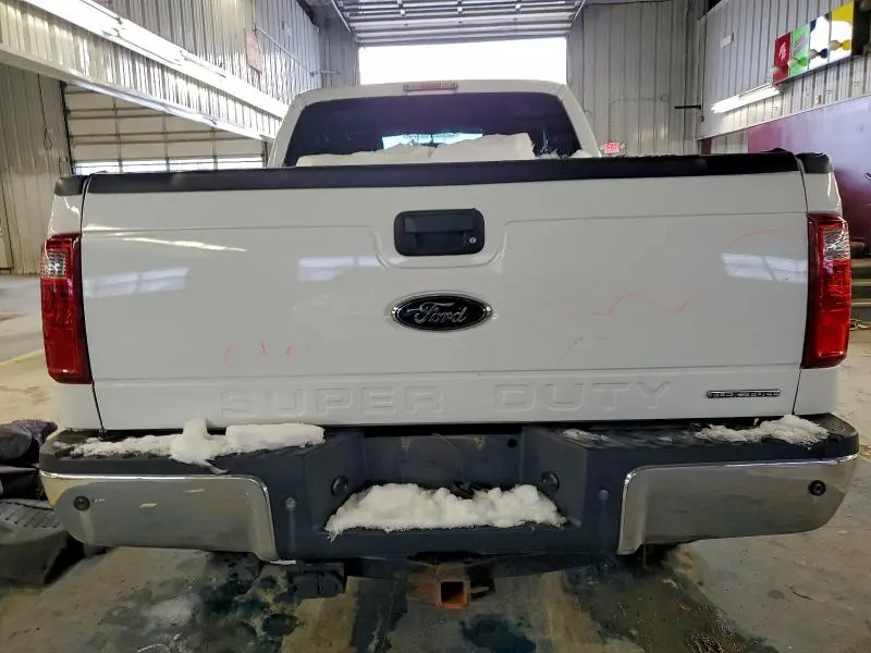 2016 FORD F250 SUPER DUTY  