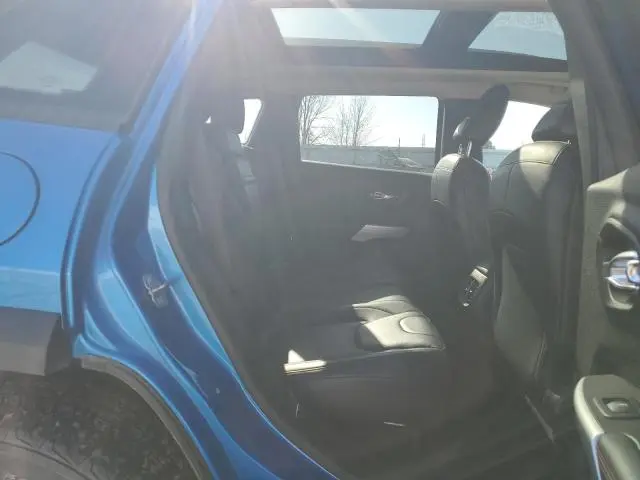 2018 JEEP CHEROKEE TRAILHAWK  