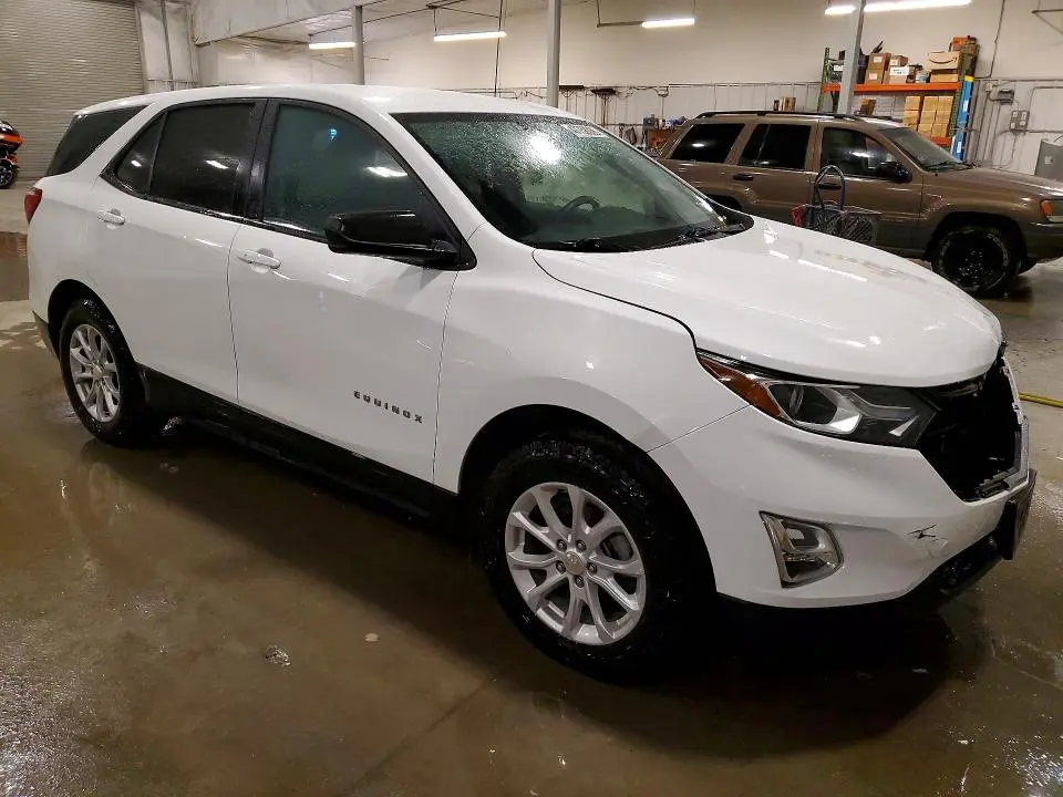 2020 CHEVROLET EQUINOX LS  